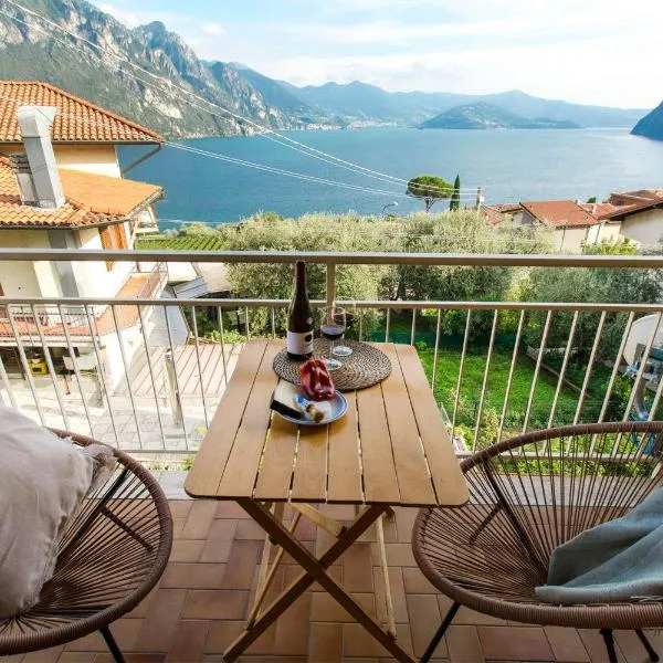 Bellavista Riva, hotel v destinaci Riva di Solto