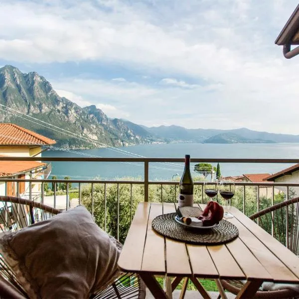 Bellavista Riva, hotel in Riva di Solto