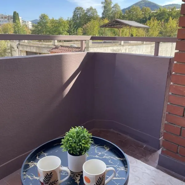 Visoko Centar Apartment, hotel di Visoko