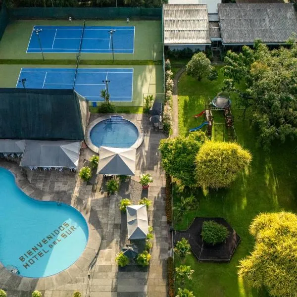 Hotel del Sur, hotel in San Isidro