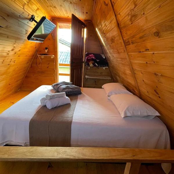Cabanas da Faby - Foto 2