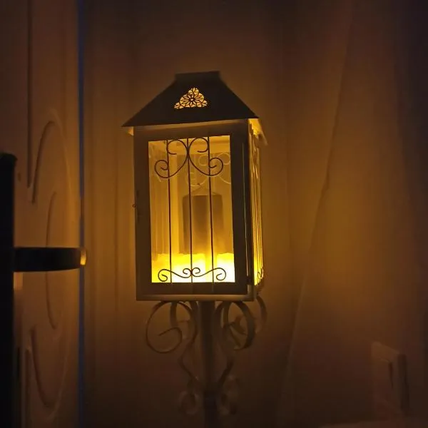 Little Angelo's Cottage - Greek Autumn Charm, hotel in Plomarion