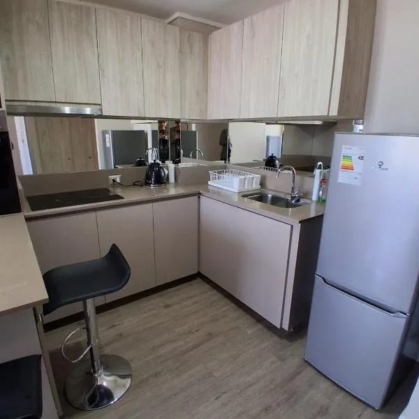 Nuevo Departamento Santa Rosa del Mar Coquimbo, hotel Coquimbóban