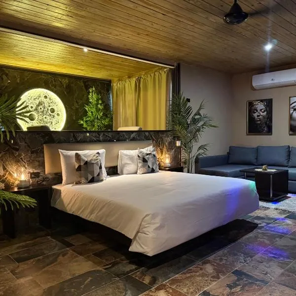 Sosua Inn Hotel、ソスアのホテル
