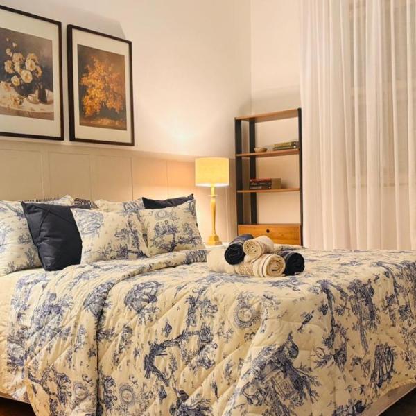 Quarto Ipanema Frederico