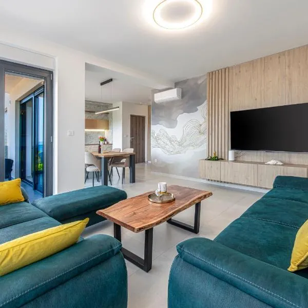 Tila Luxury Suite, hotel in Cavtat
