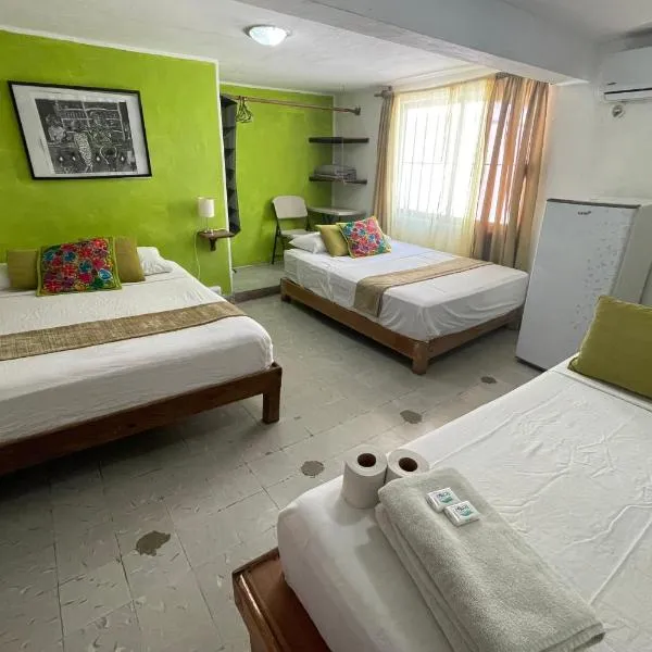 Isla Mujeres Punta Norte Private Bedroom 2, ξενοδοχείο σε Isla Mujeres
