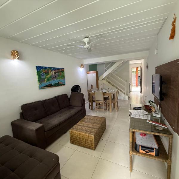 Casa Verde - O seu Sossego perto do mar em Arraial Dajuda - Foto 5