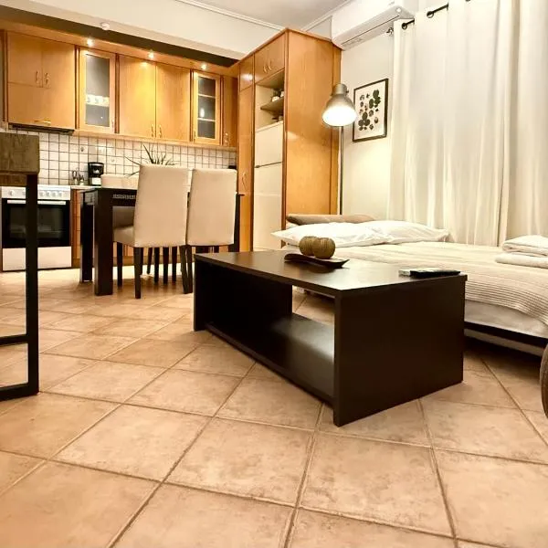 CW Flat, hotel in Alexandroupoli