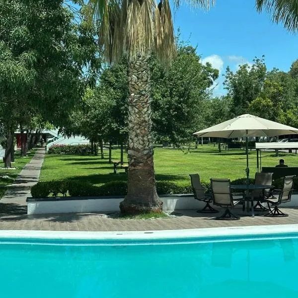 Fiesta Inn San Luis Potosi Glorieta Juarez, hotel en San Luis Potosí