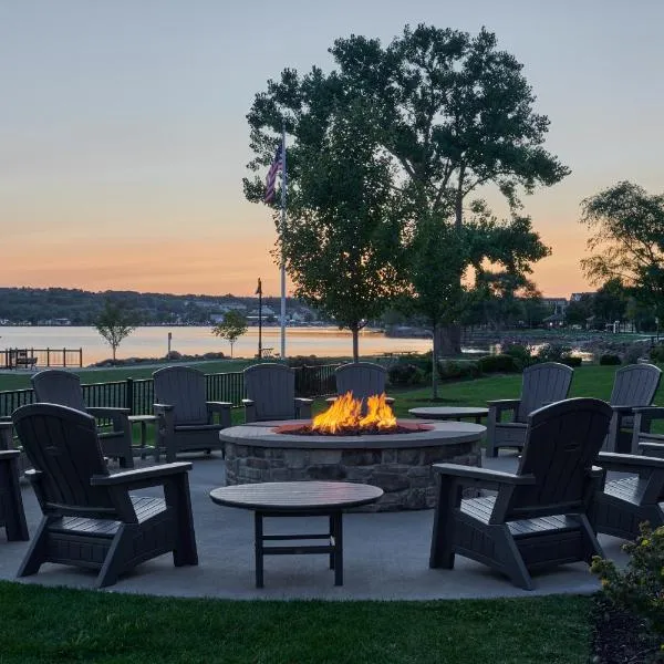 Hotel Canandaigua, Tapestry Collection By Hilton, hotel in Canandaigua