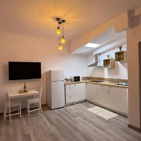 Sweet Loft La Garita, ξενοδοχείο σε La Garita