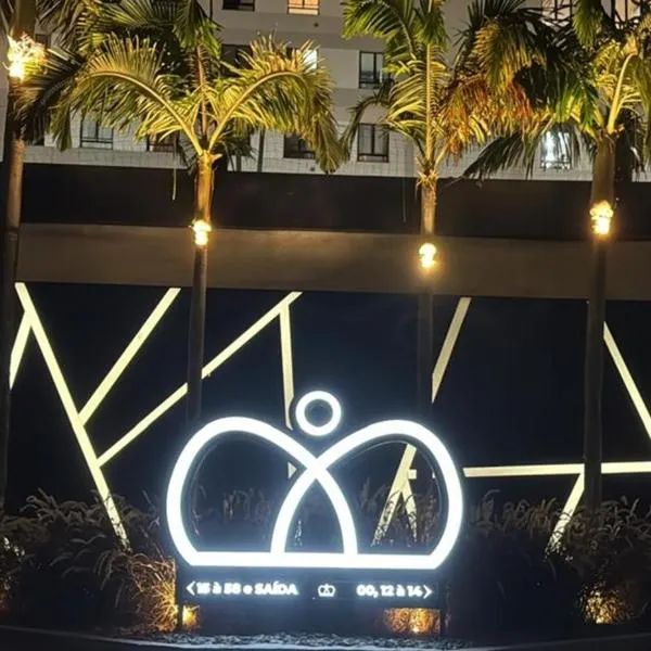 Motel Imperium, hotel en Osasco