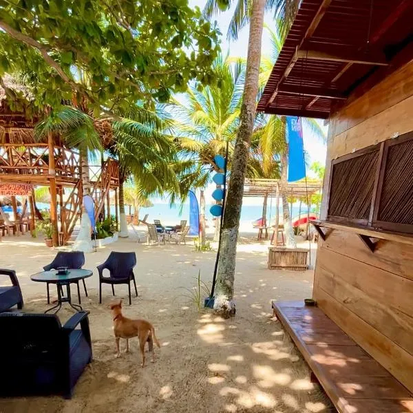 Aquarius Diving Club y Cabañas, hotel in Rincón