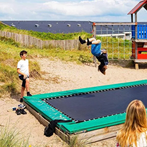 2 person holiday home in Ringkøbing, hotel em Ringkøbing