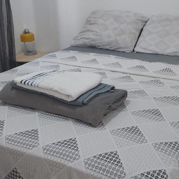 Apartamento confortável