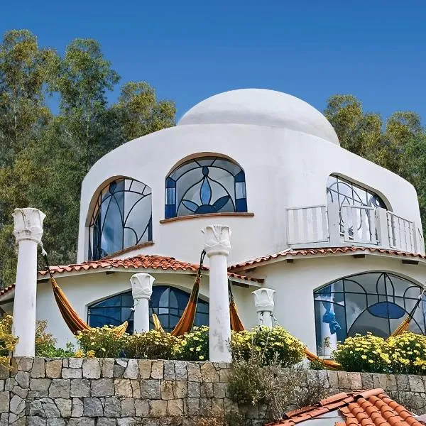 Suites Sultan, hotel in Copacabana