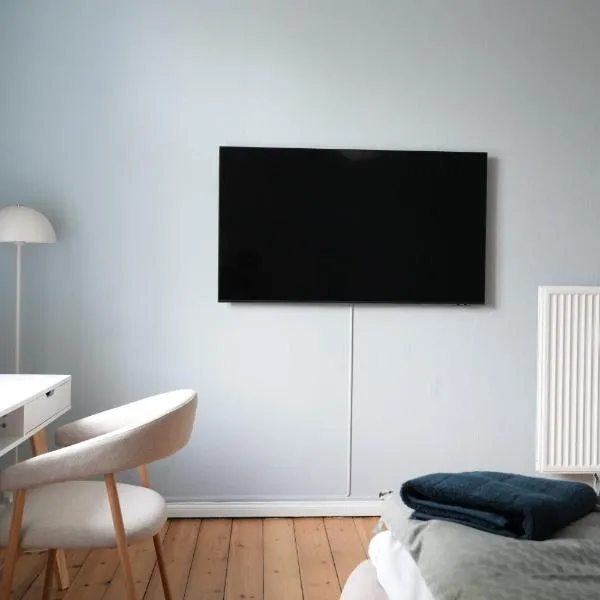 Danmarksgade Ensuites, hotel in Aalborg