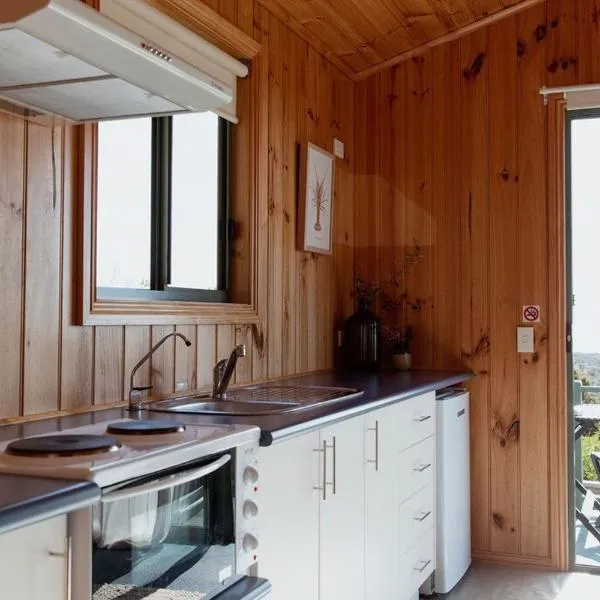 Panorama Cabin - B, hotel v destinaci Bicheno