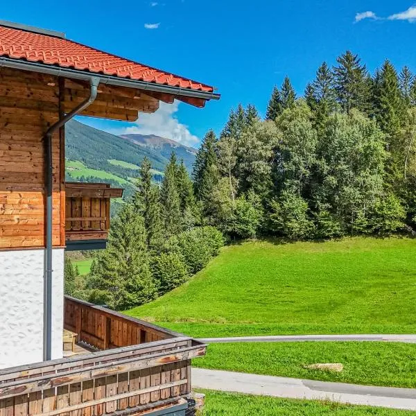 Haus Bergstille Top 1, hotel u gradu Vorderkrimml