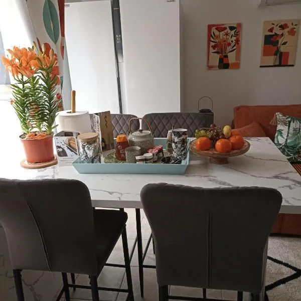 Le Cosy chic, hotell sihtkohas Saint-Maurice-de-Beynost