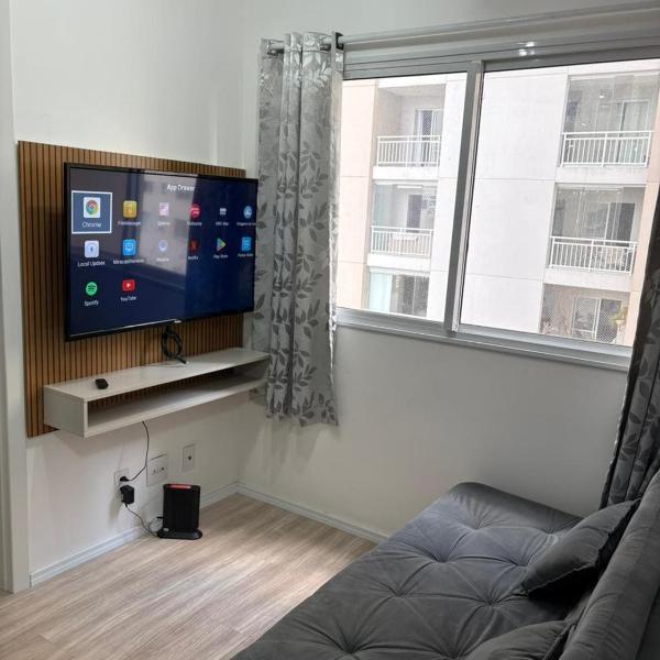 Apartamento próximo ao Allianz e Rodoviária Barra Funda