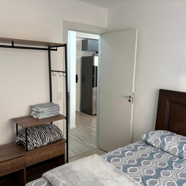 Apartamento próximo ao Allianz e Rodoviária Barra Funda - Foto 2