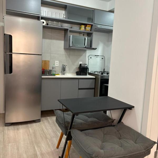 Apartamento próximo ao Allianz e Rodoviária Barra Funda - Foto 4
