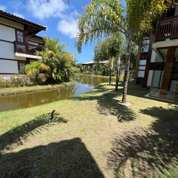 Villa da Enseada luxo- Praia do Forte - 2 suites - Chalé Harmonia - BA