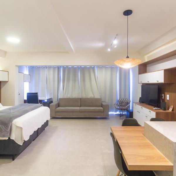 Loft Prime near Av Paulista - Foto 2