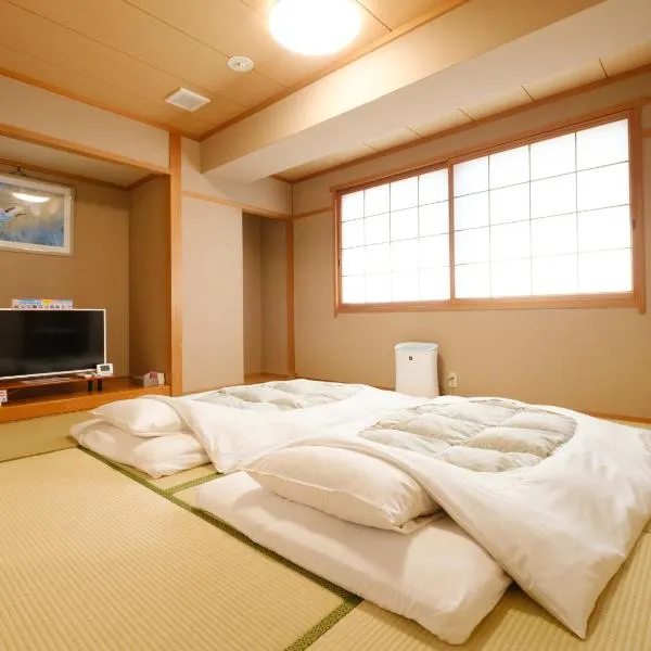 天然温泉 松山ニューグランドホテル, hotel in Matsuyama