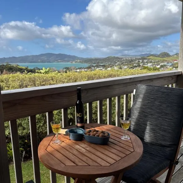 Casa Playa de los osos - Coopers Beach Sea Views, hotel en Cable Bay