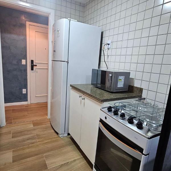 Flat-Apart hotel dois quartos c/uma suíte e vaga - Foto 5