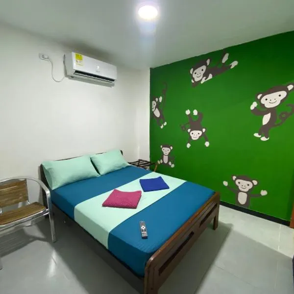 Fauna, khách sạn ở Santa Marta