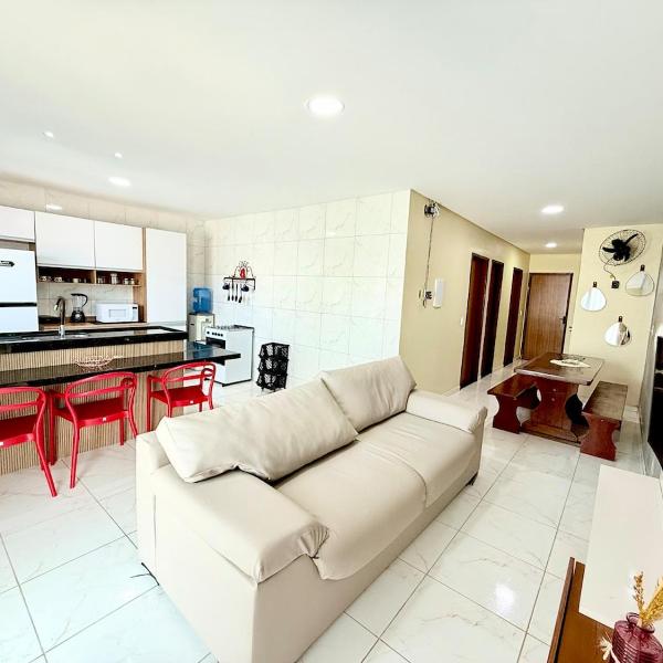 CASA COMPLETA Com Ar ,Piscina Privativa á 500m da Praia e 100m da VILA DE PADRE ARLINDO - Foto 5