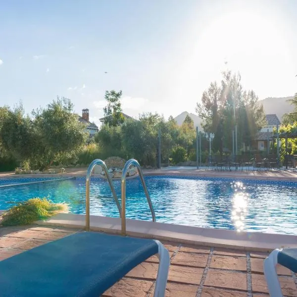 Ibipozo Vacation Home with Pool, Hotel in Pozo Alcón