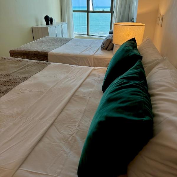 Apartamento Boa Viagem Vista do Mar