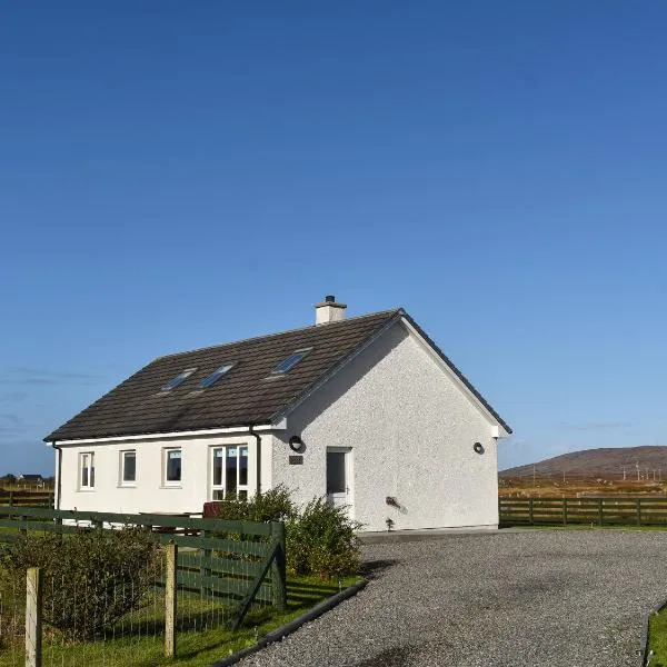 Lochboisdale Cottage, hotel in Lochboisdale