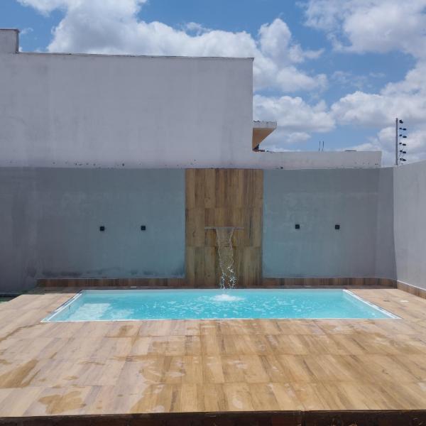 Casa temporada em Caldas do Jorro