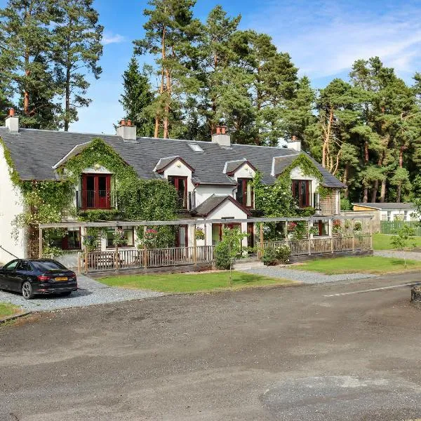 Family Lodge No 5 - Uk45694, hotel v destinácii Moulin