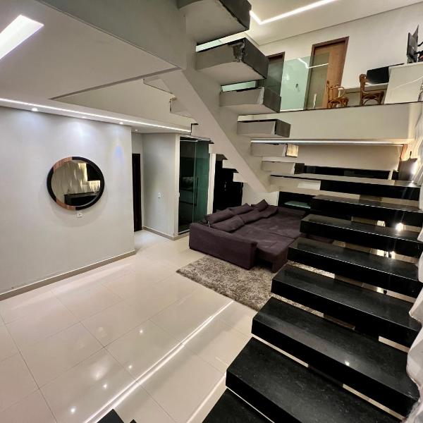 Casa com piscina em Brasília - 15 minutos - Foto 3