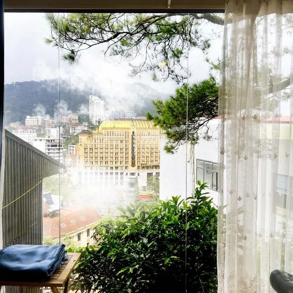 Dreamy Homestay Tam Đảo, hotel in Tam Ðảo