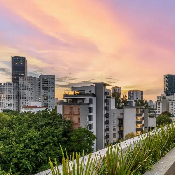 Dream Haus Country Club, hotel in Guadalajara