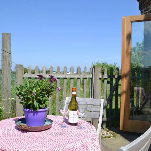 The Studio-Uk11822, ξενοδοχείο σε Westleton