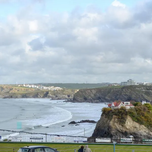 Towan View, hotel in Newquay