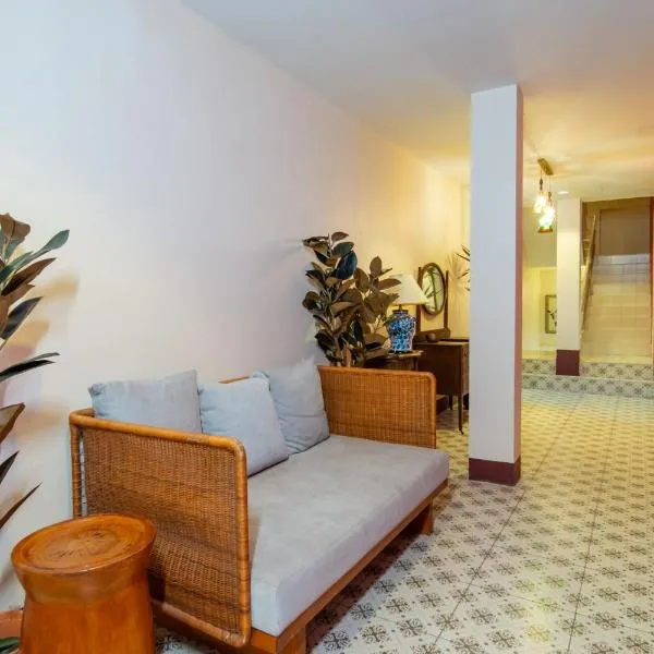 Nyonya Maison Boutique Hotel Phuket Old Town photo 2