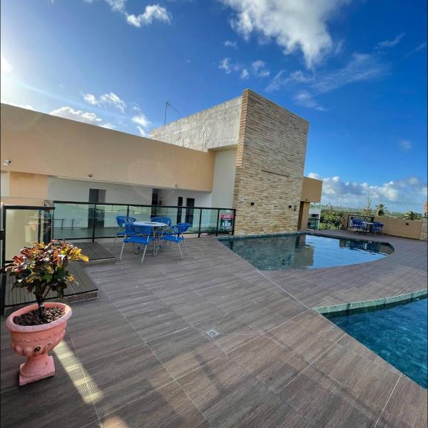 Charmoso Flat em Porto de Galinhas com Piscina - Foto 4