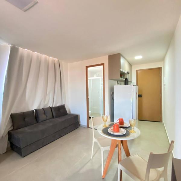 Charmoso Flat em Porto de Galinhas com Piscina - Foto 5