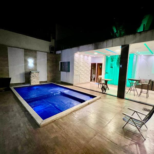 Casa com piscina em Brasília - 15 minutos - Foto 4