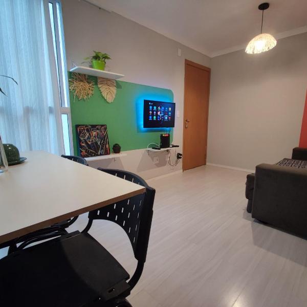 Apartamento aconchegante e tranquilo Suzano - Foto 5